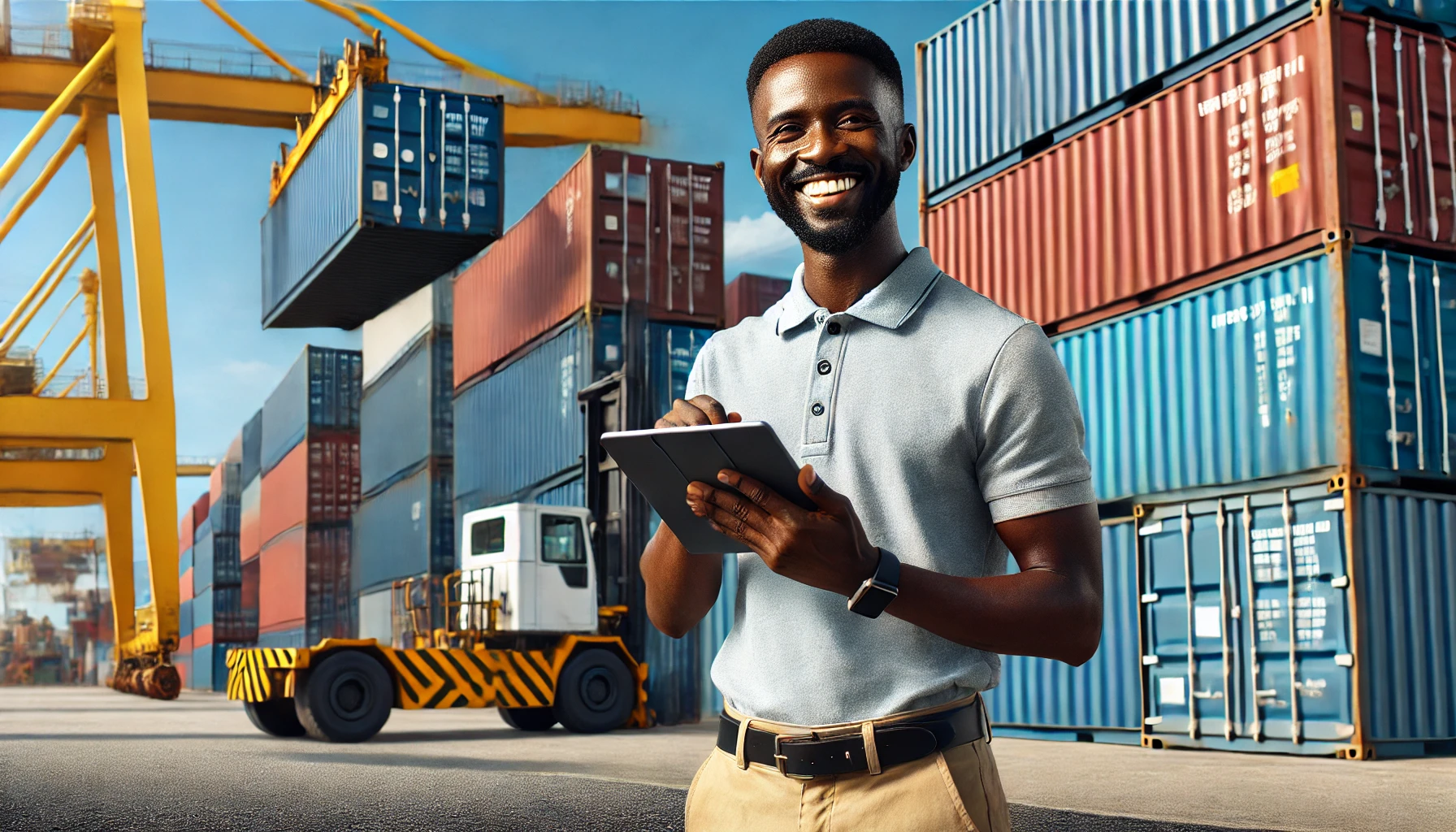 Digital Solutions | Omnilogic Logistics Ltd - Innovating Logistics